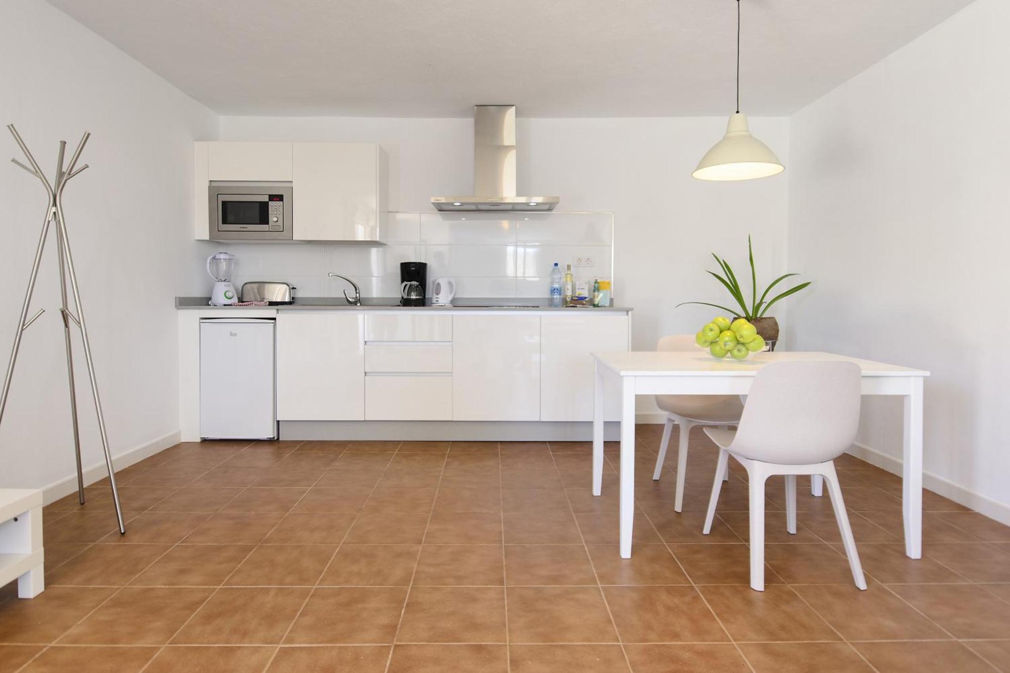 Penas Blancas Apartment Mácher Екстериор снимка