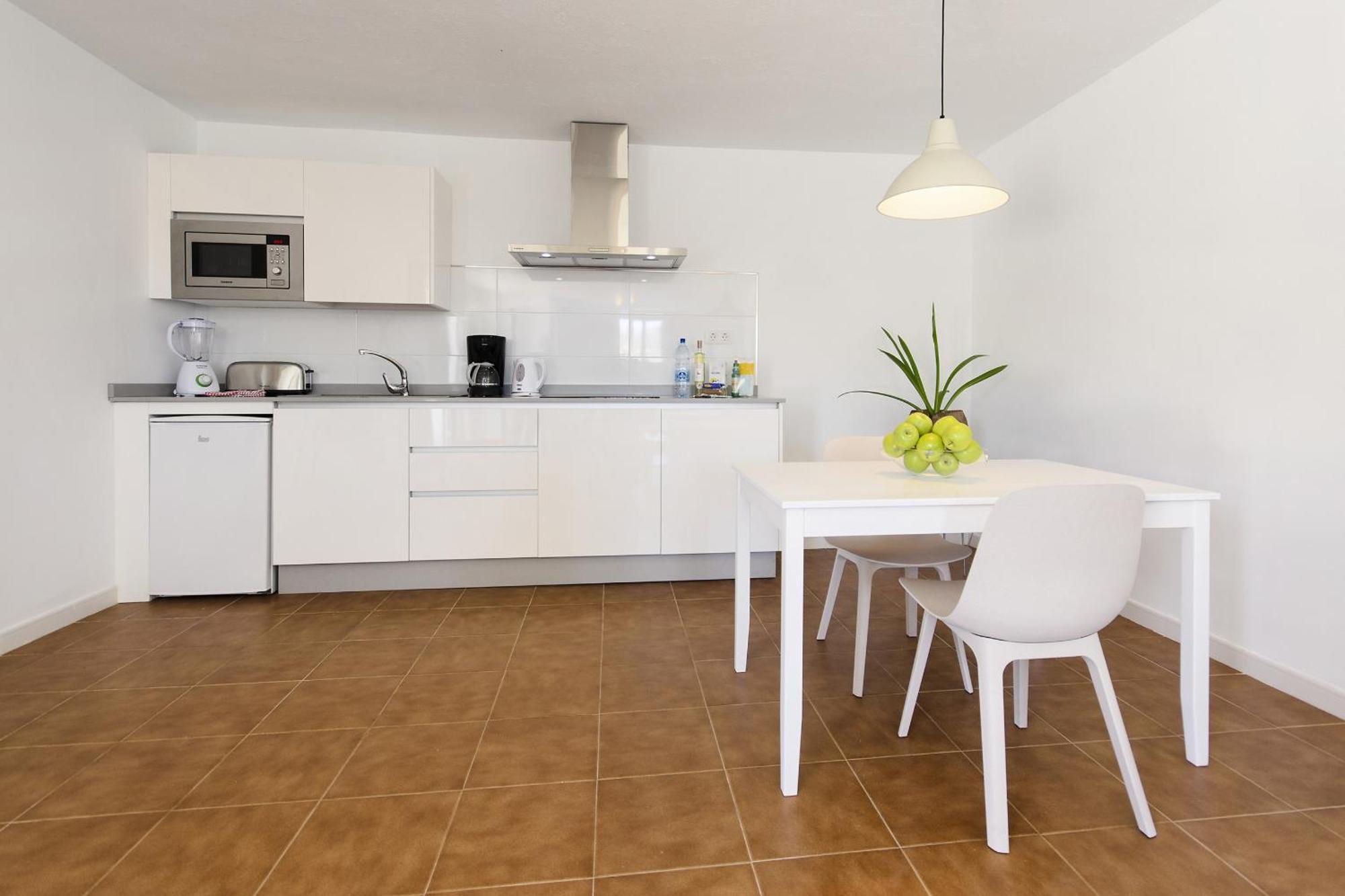Penas Blancas Apartment Mácher Екстериор снимка