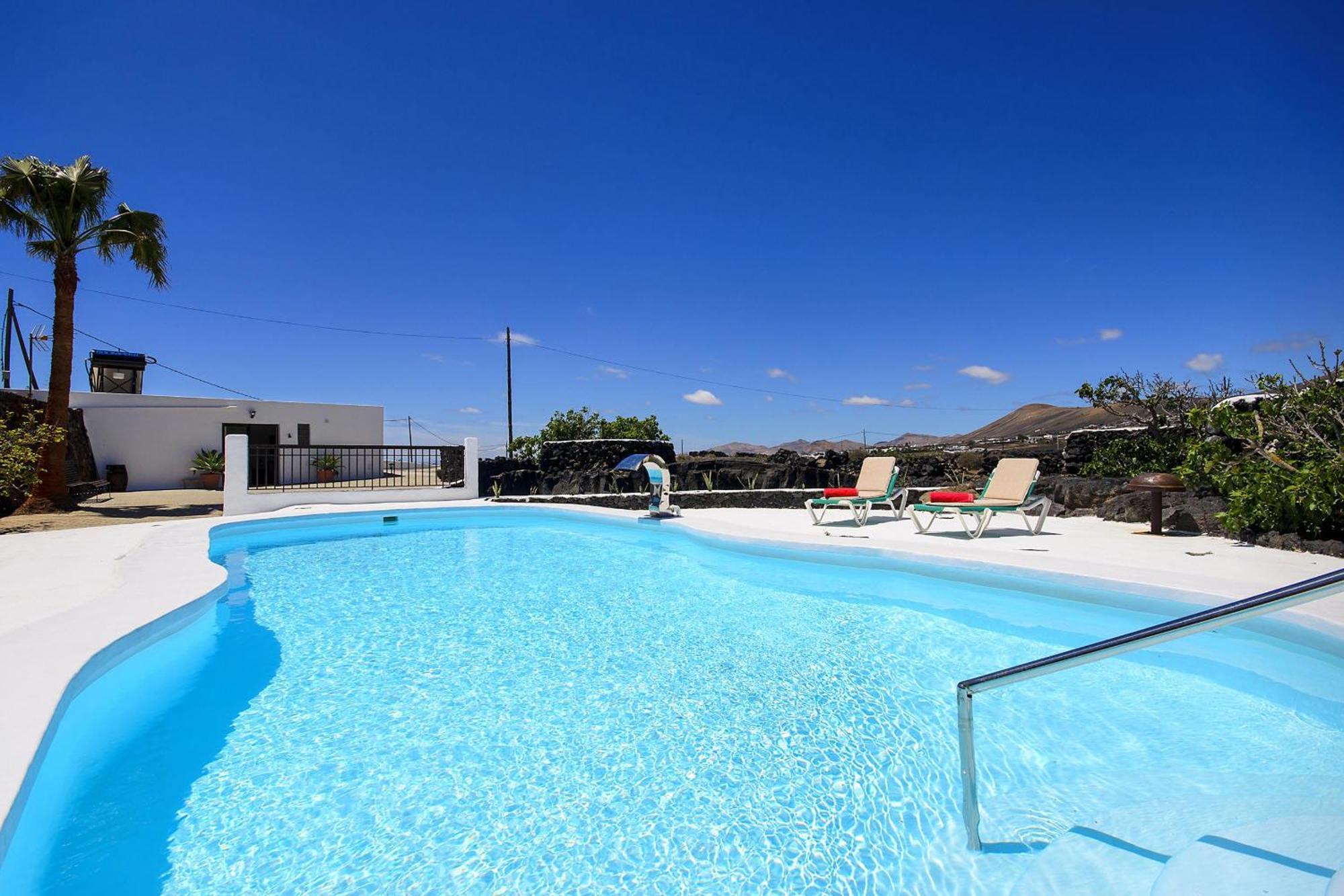 Penas Blancas Apartment Mácher Екстериор снимка