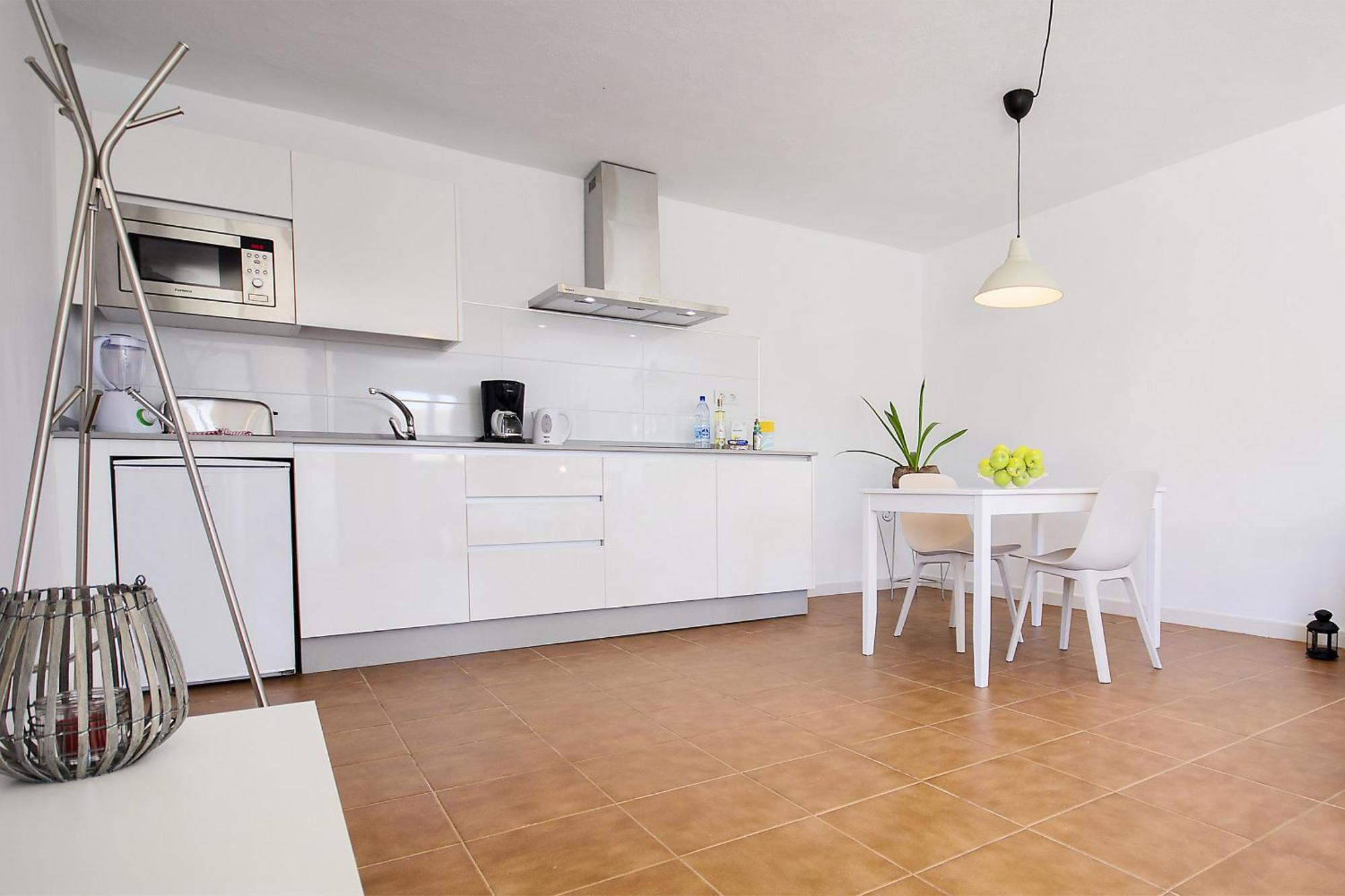 Penas Blancas Apartment Mácher Екстериор снимка