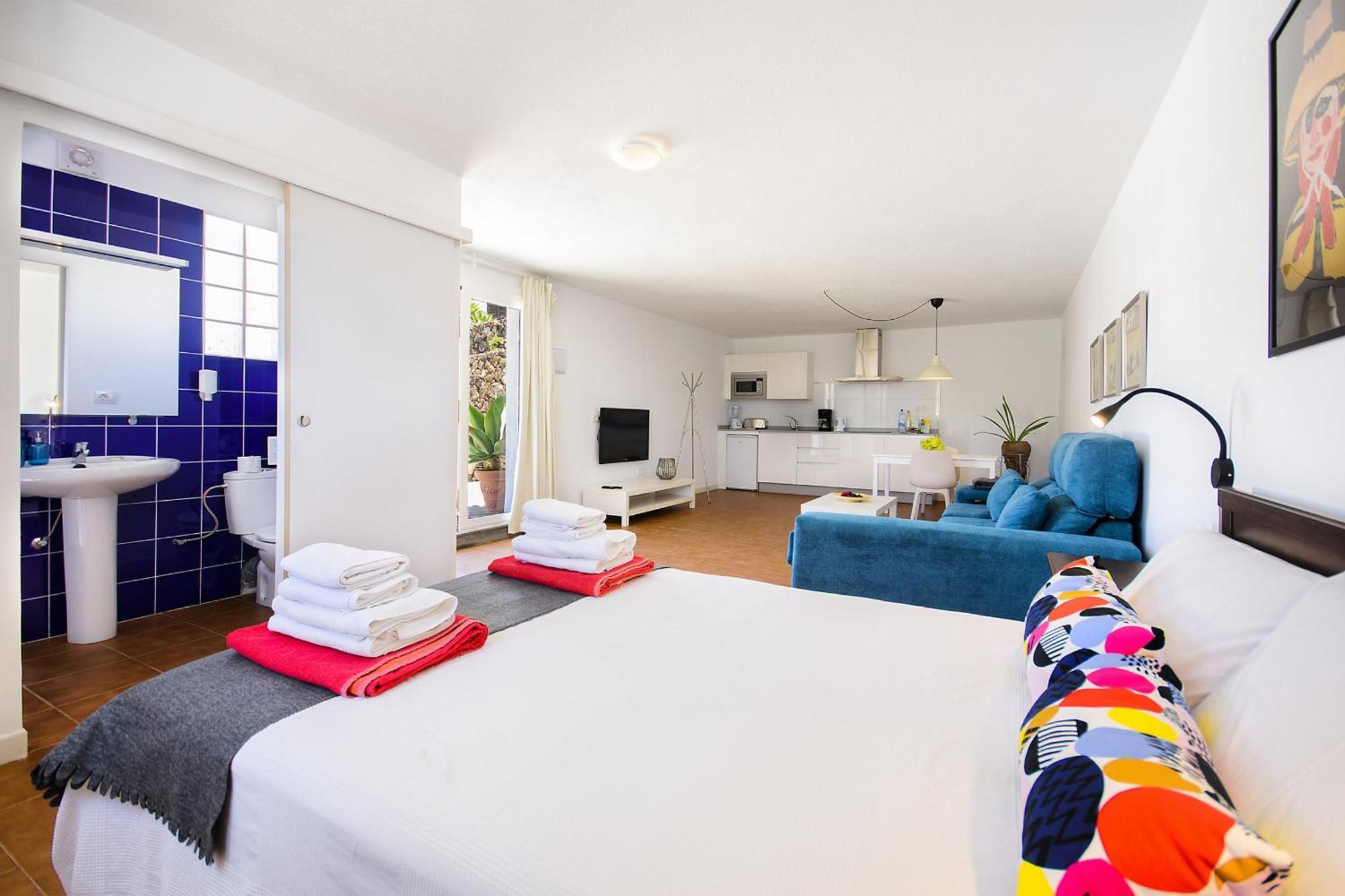 Penas Blancas Apartment Mácher Екстериор снимка