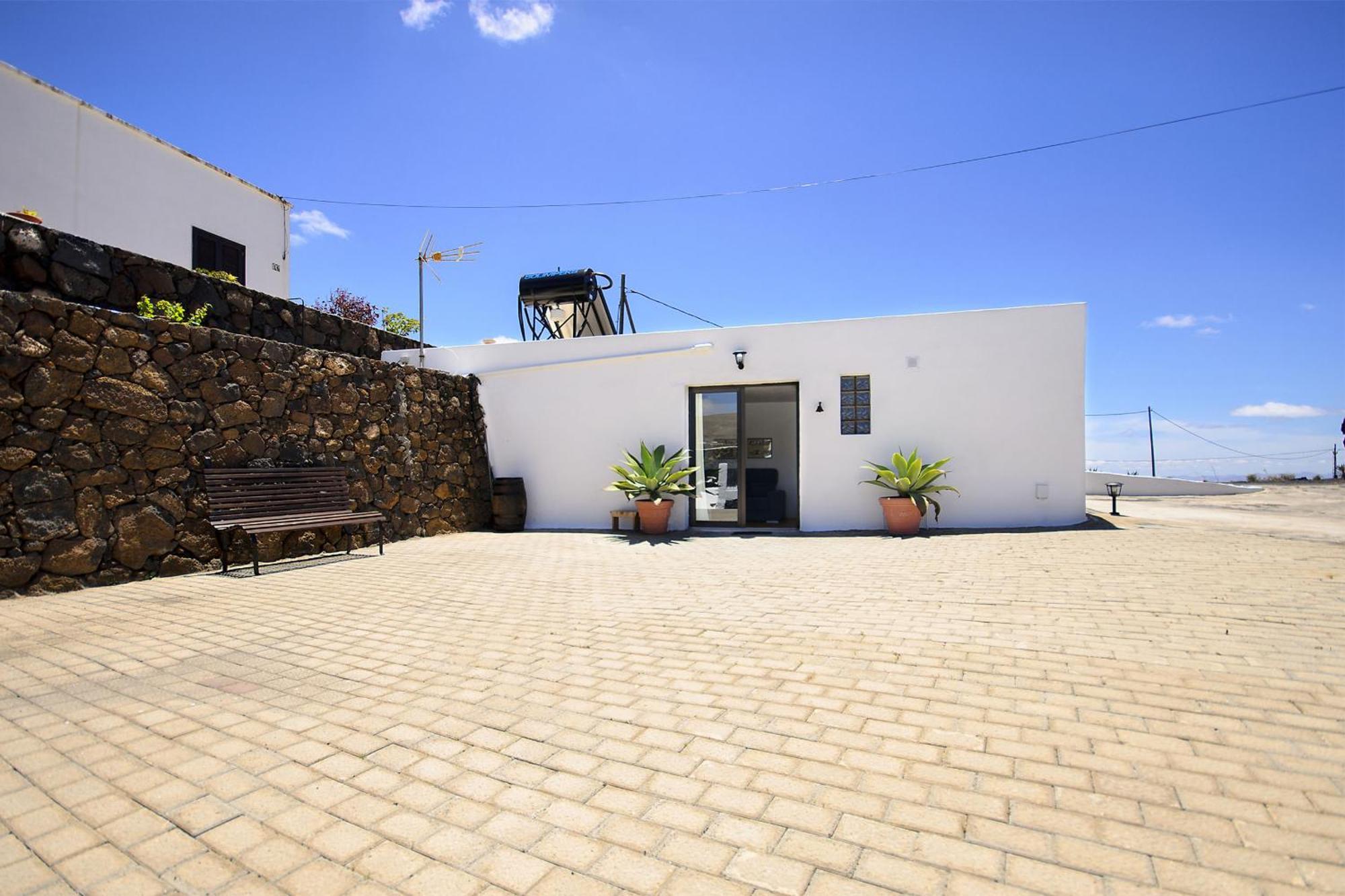 Penas Blancas Apartment Mácher Екстериор снимка