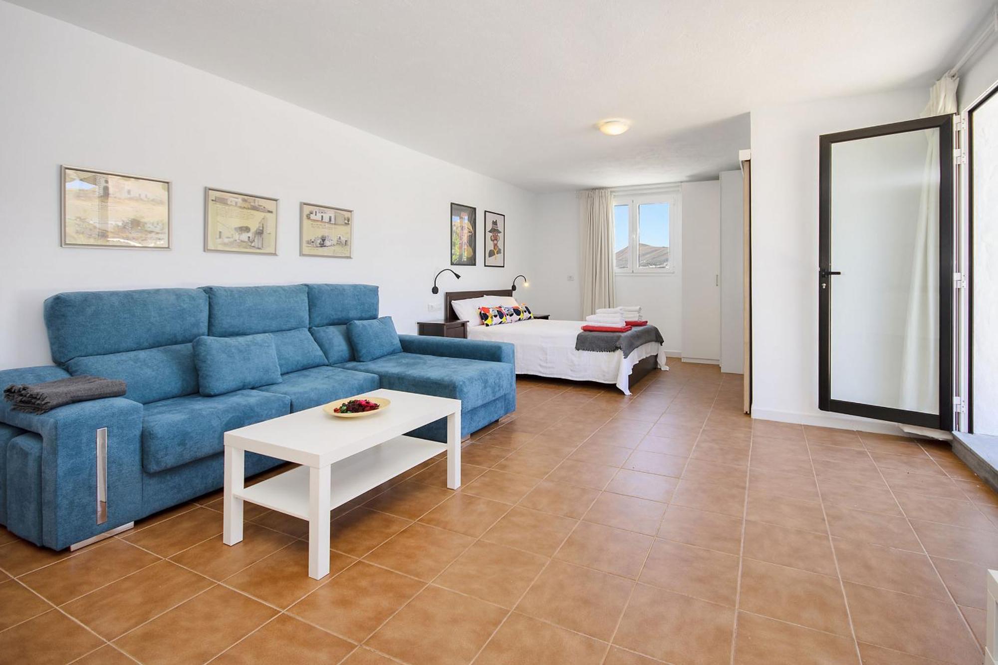 Penas Blancas Apartment Mácher Екстериор снимка