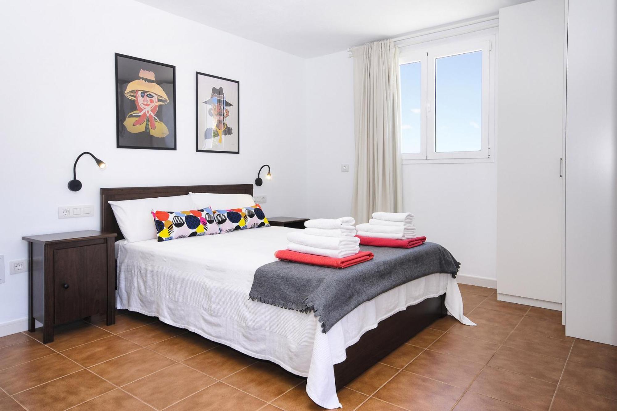Penas Blancas Apartment Mácher Екстериор снимка